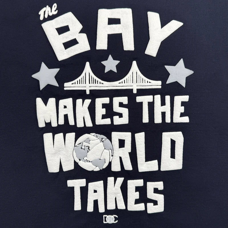 Bay Bridge Tee by DOC