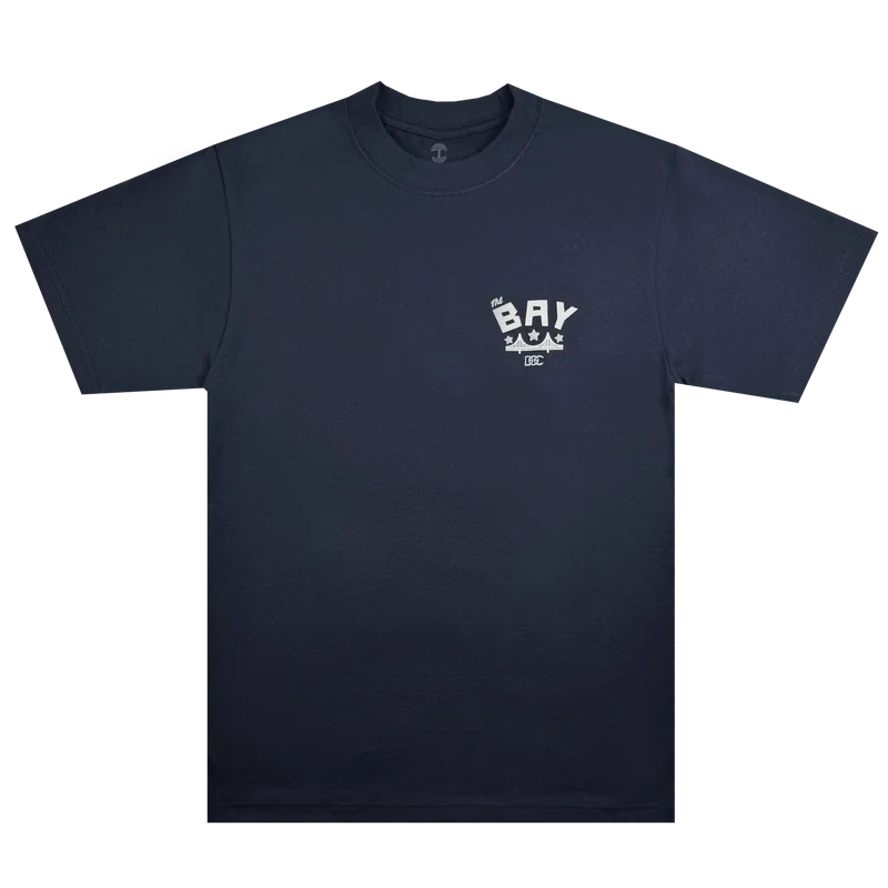 Bay Bridge Tee by DOC
