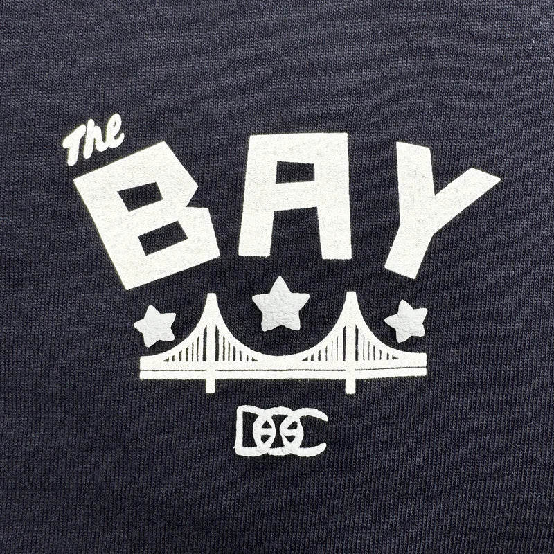 Bay Bridge Tee by DOC