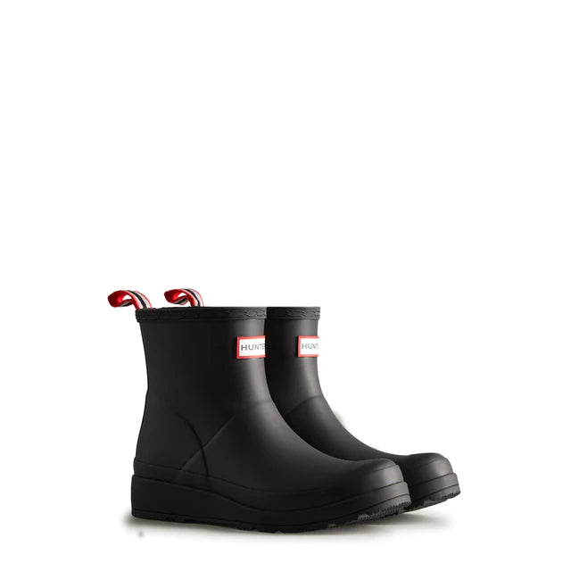 Women's Play Short Rain Boots