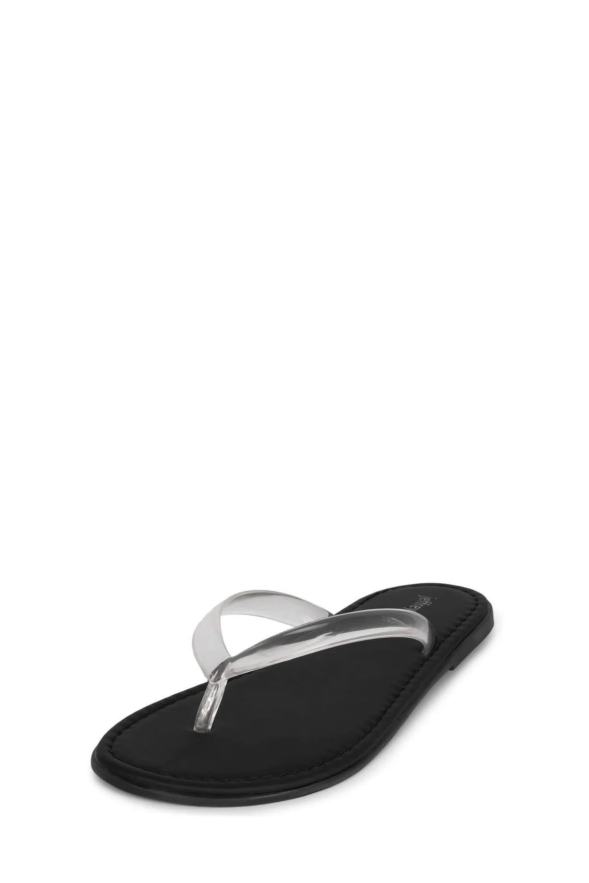 Beached Jelly Thong Sandal