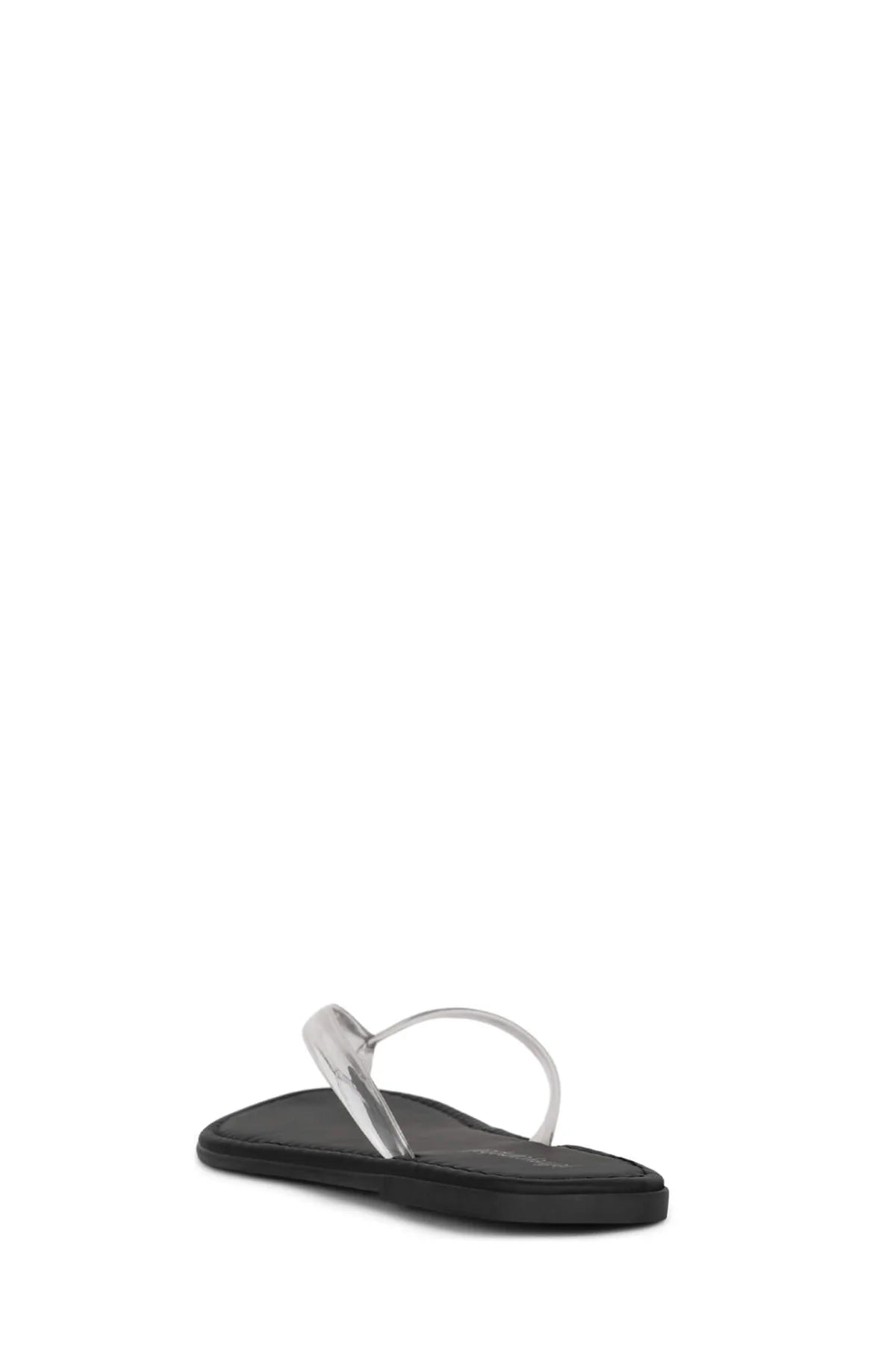 Beached Jelly Thong Sandal