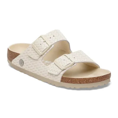 Arizona Rivet Logo Embossed Sandal