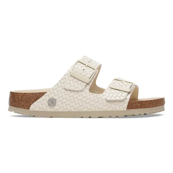 Arizona Rivet Logo Embossed Sandal