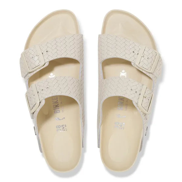 Arizona Rivet Logo Embossed Sandal