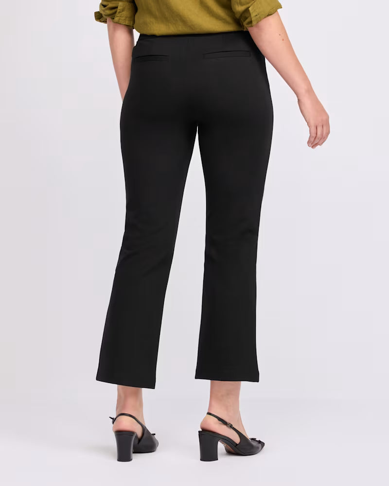 Mainline Ponte Flare Pant