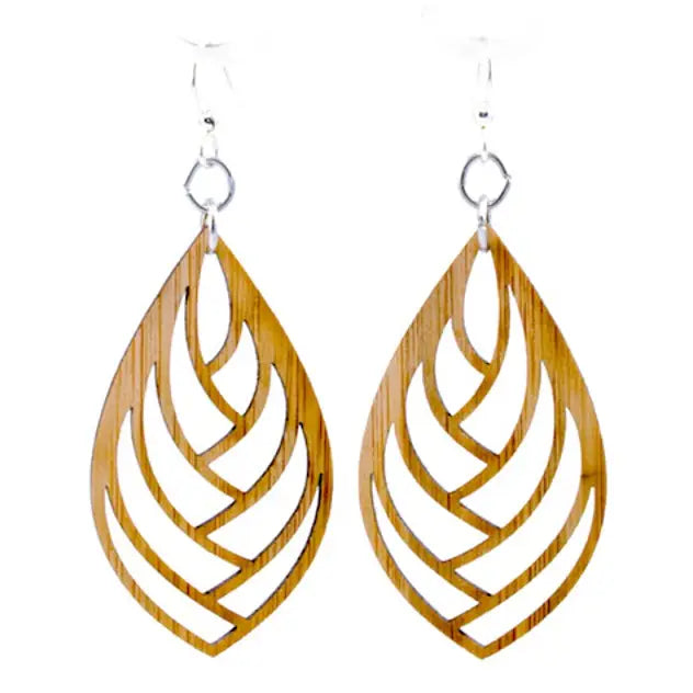 Embraced Bamboo Earrings