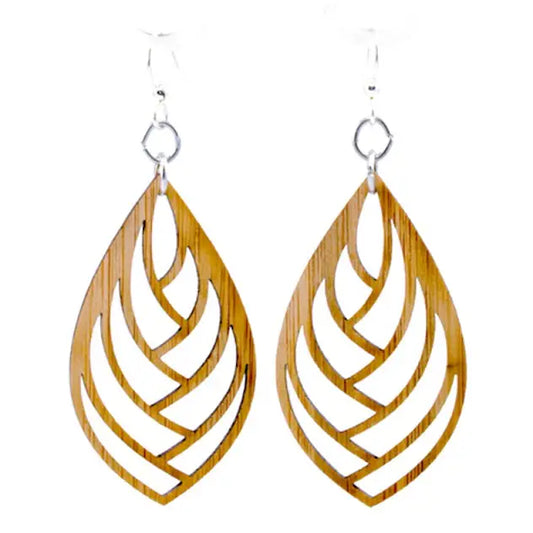 Embraced Bamboo Earrings