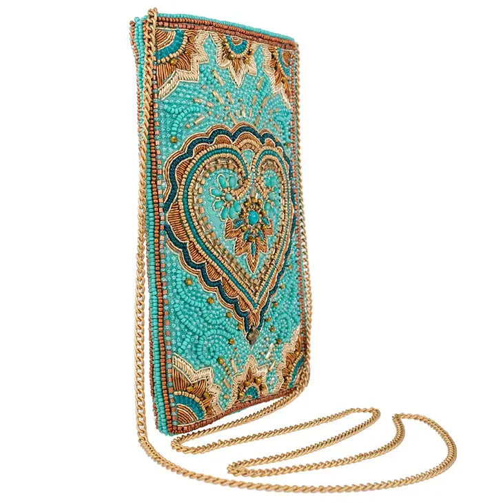 Moroccan Days Crossbody Phone Bag