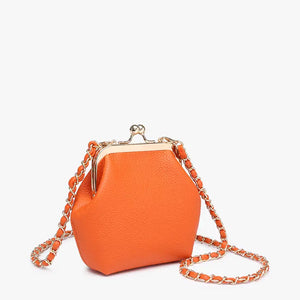 Cleo Coin Pouch Crossbody