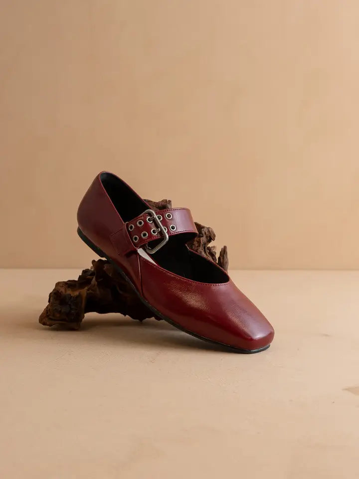 The Soho Ballet Flat