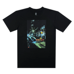 Load image into Gallery viewer, Men&#39;s Starry Downtown Night Tee
