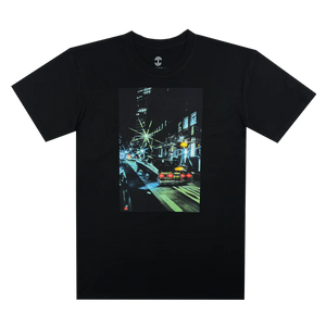 Men's Starry Downtown Night Tee