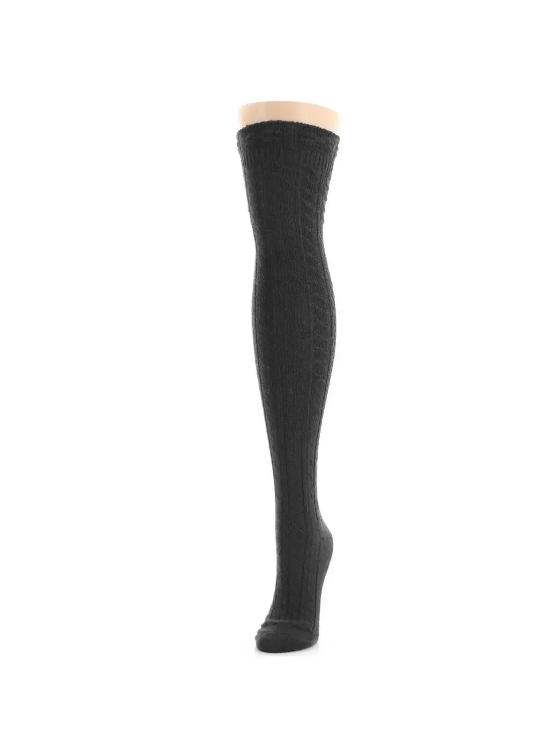Legmogue Twister Over the Knee Warm Socks