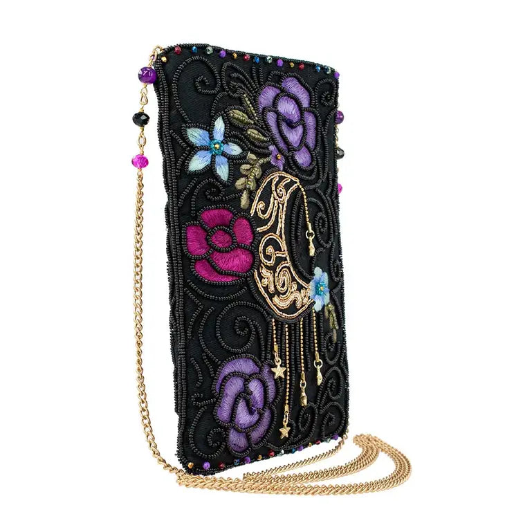 Moon Dance Crossbody Phone Bag