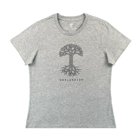 Women's Oaklandish Logo Tee