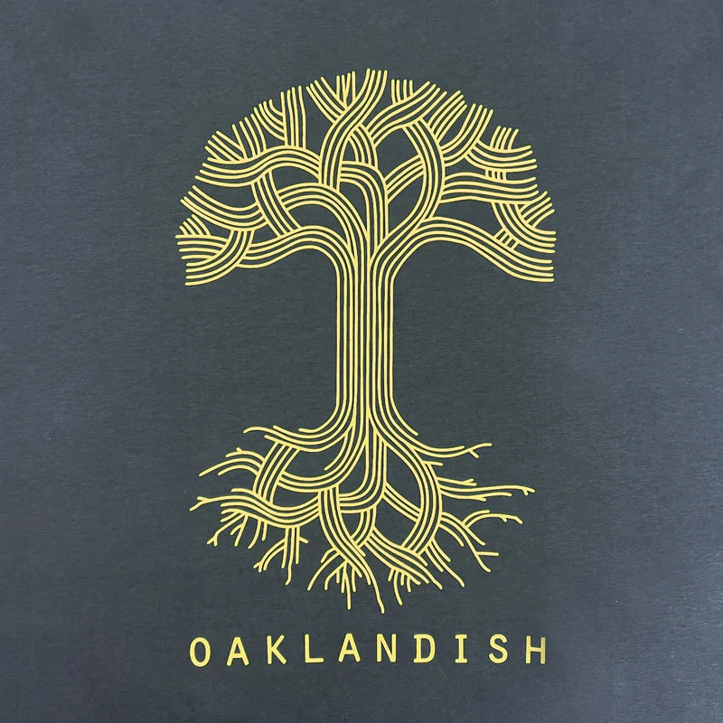 Men's Classic Logo Tee - Petrol Blue