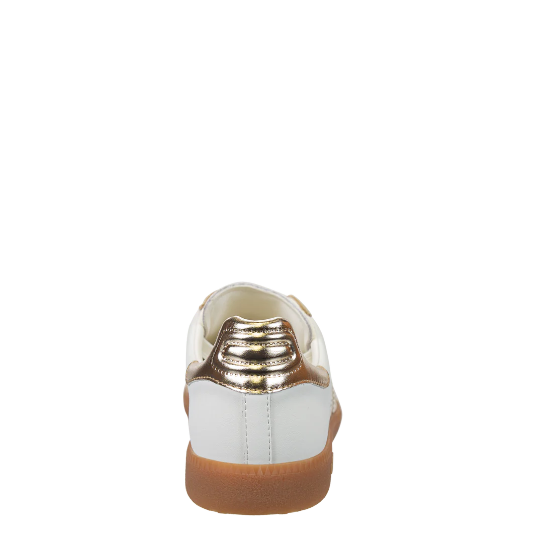 Cloud Sneakers in Beige