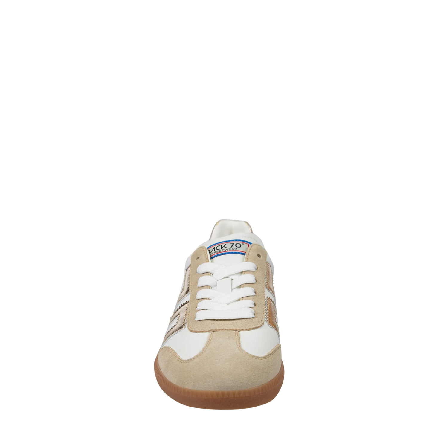 Cloud Sneakers in Beige
