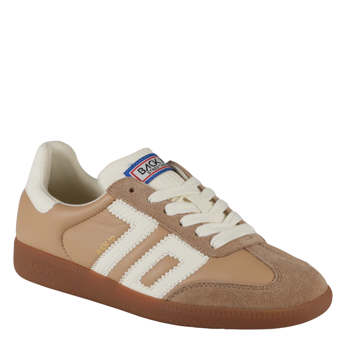 Cloud NC Sneakers in Sand Milk