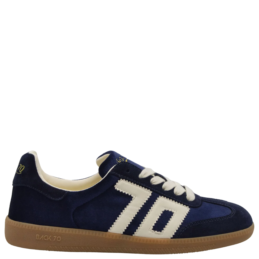 Cloud W26 in Velvet Royal Butter Sneakers