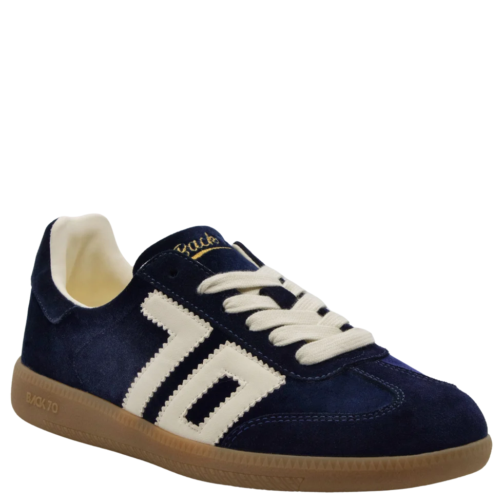 Cloud W26 in Velvet Royal Butter Sneakers