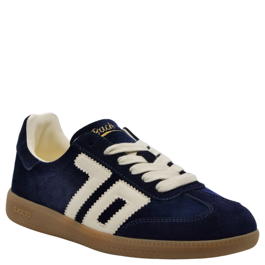 Cloud W26 in Velvet Royal Butter Sneakers