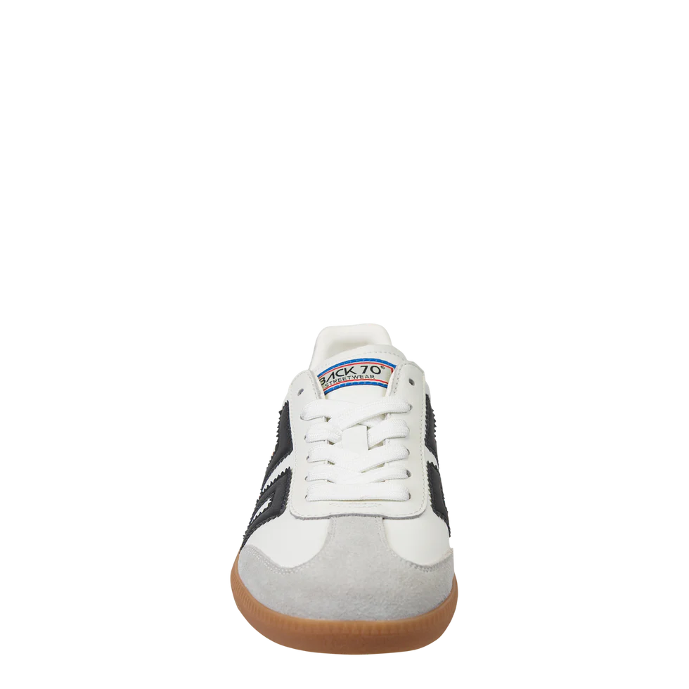 Cloud In White Black Sneaker
