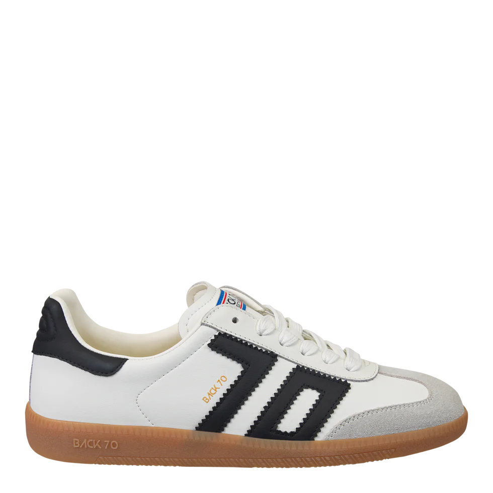 Cloud In White Black Sneaker