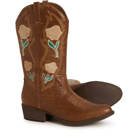 Kid's Lil Patsy Cowgirl Boots