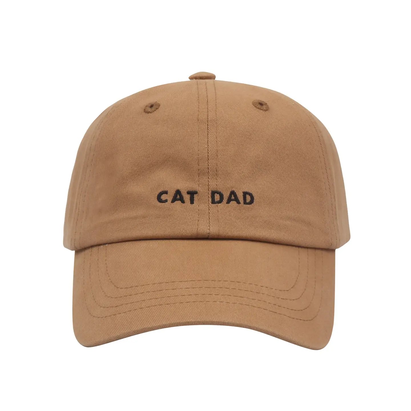 Dad Hats Embroidered Baseball Cap
