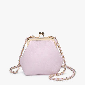 Cleo Coin Pouch Crossbody