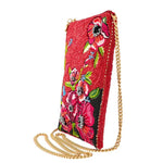 Load image into Gallery viewer, Poppy Power Mini Crossbody Handbag
