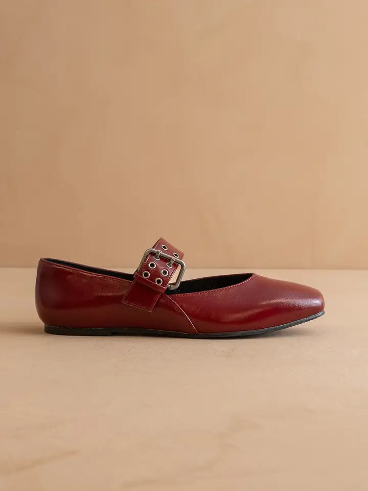 The Soho Ballet Flat