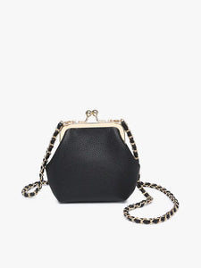 Cleo Coin Pouch Crossbody
