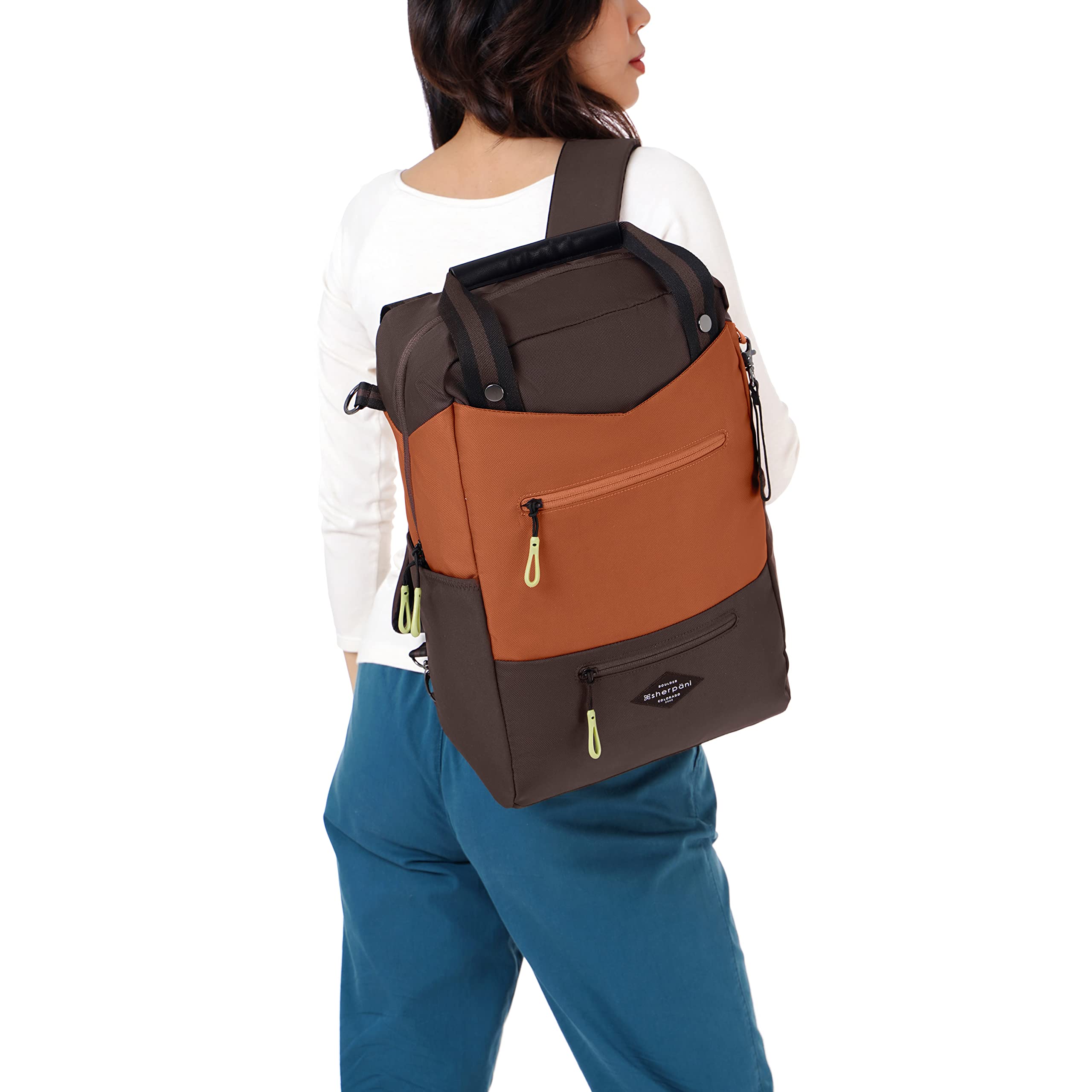 Camden Backpack