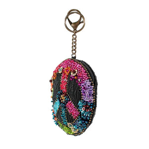 Make Peace Coin Purse/Key Fob