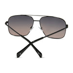 Load image into Gallery viewer, Encino Black &amp; Orchid Gradient Polarized Sunglasses
