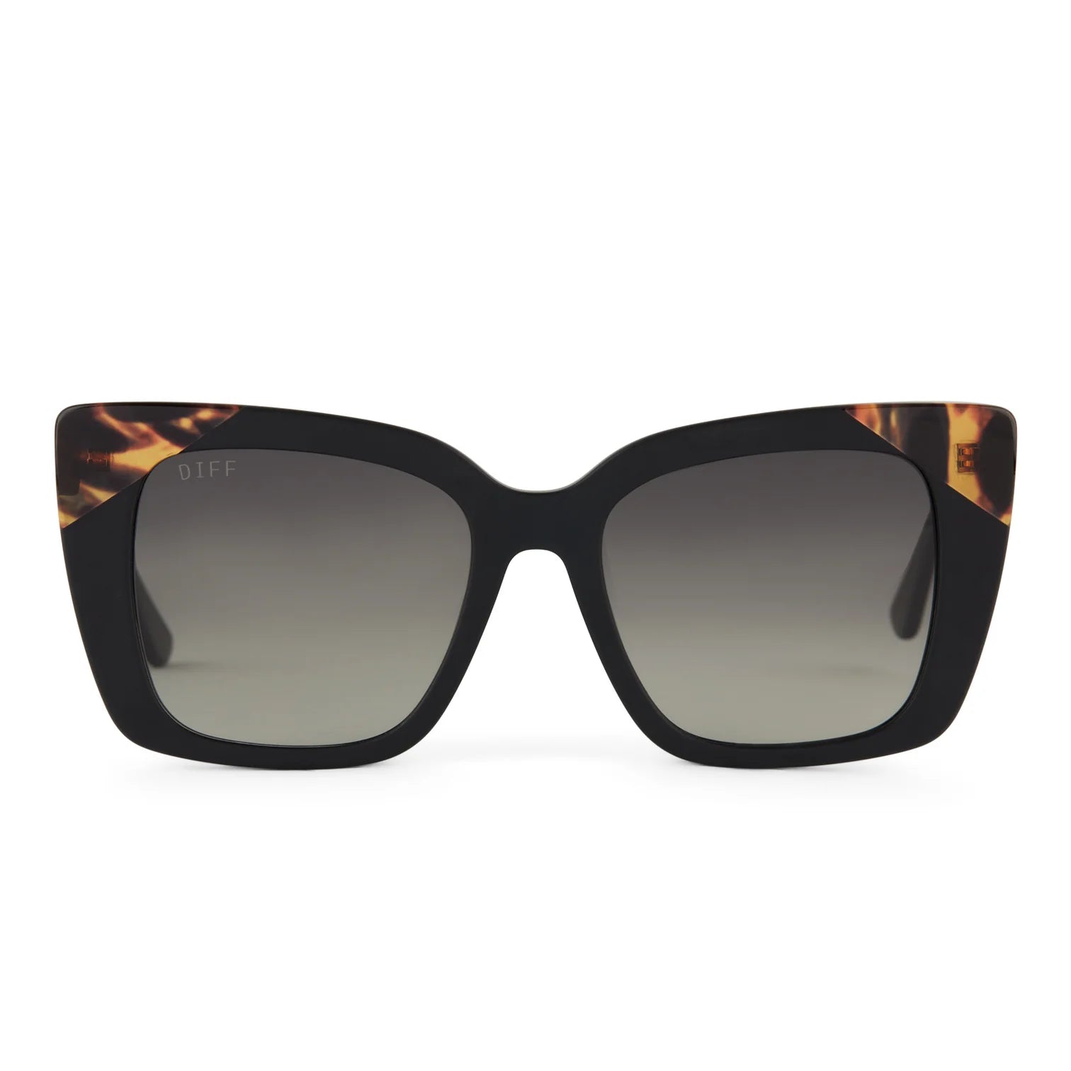 Lizzy Sunglasses- Matte Black