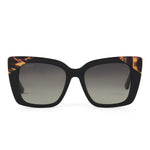 Load image into Gallery viewer, Lizzy Sunglasses- Matte Black
