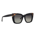 Load image into Gallery viewer, Lizzy Sunglasses- Matte Black

