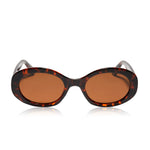 Load image into Gallery viewer, Duxbury Tortis + Brown Polarized Sunglasses
