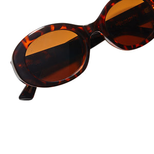 Duxbury Tortis + Brown Polarized Sunglasses
