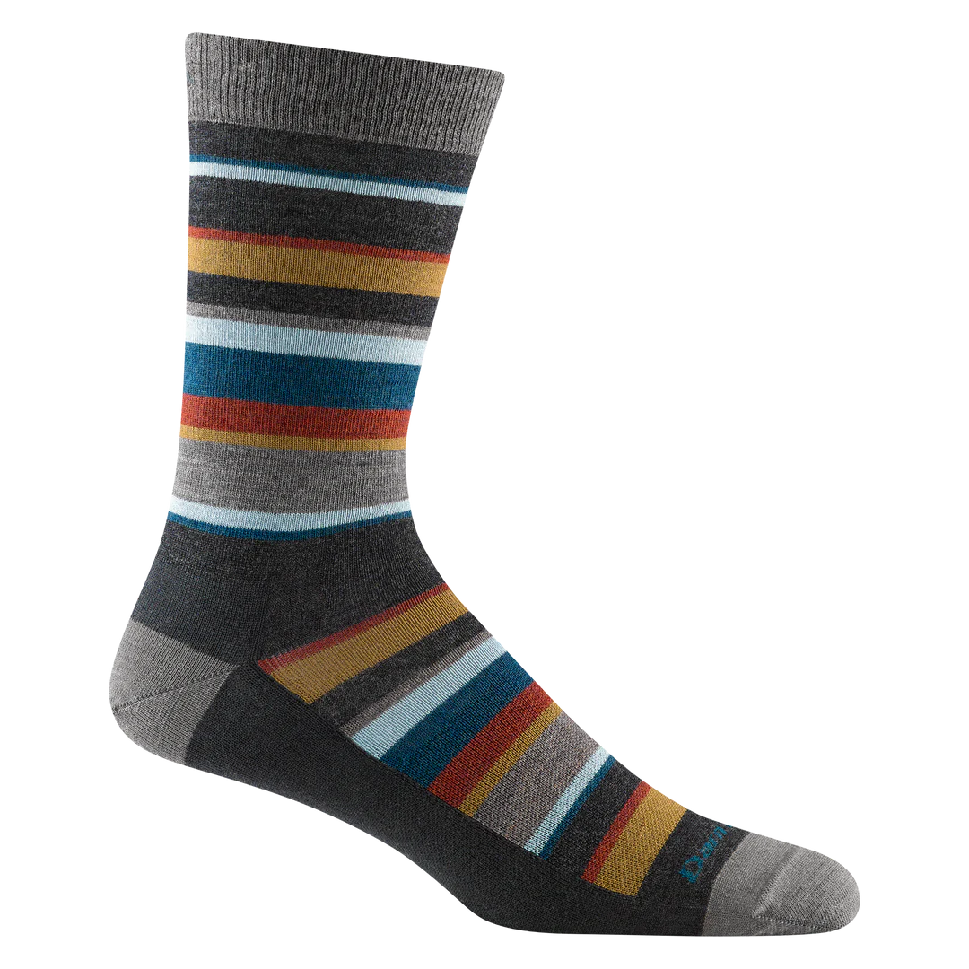 Men's Druid Crew Lightweight Lifestyle Sock