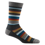 Load image into Gallery viewer, Men&#39;s Druid Crew Lightweight Lifestyle Sock
