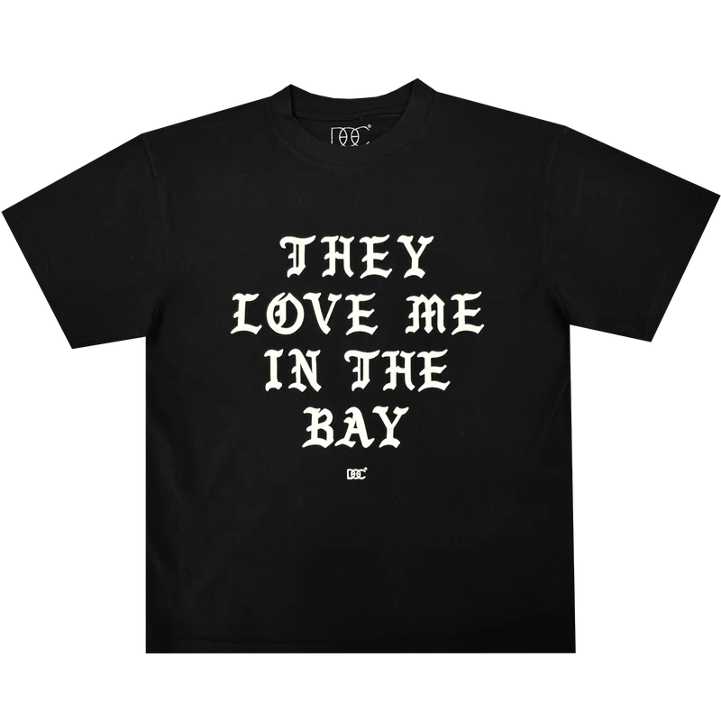 They Love Me Tee By Doc