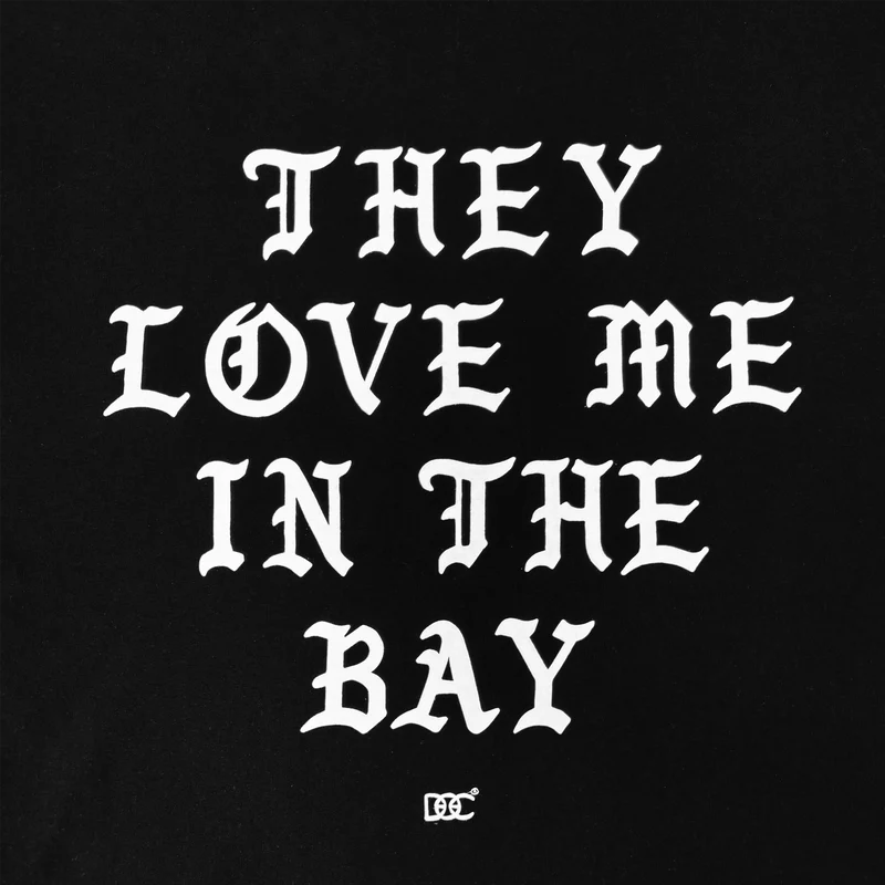 They Love Me Tee By Doc