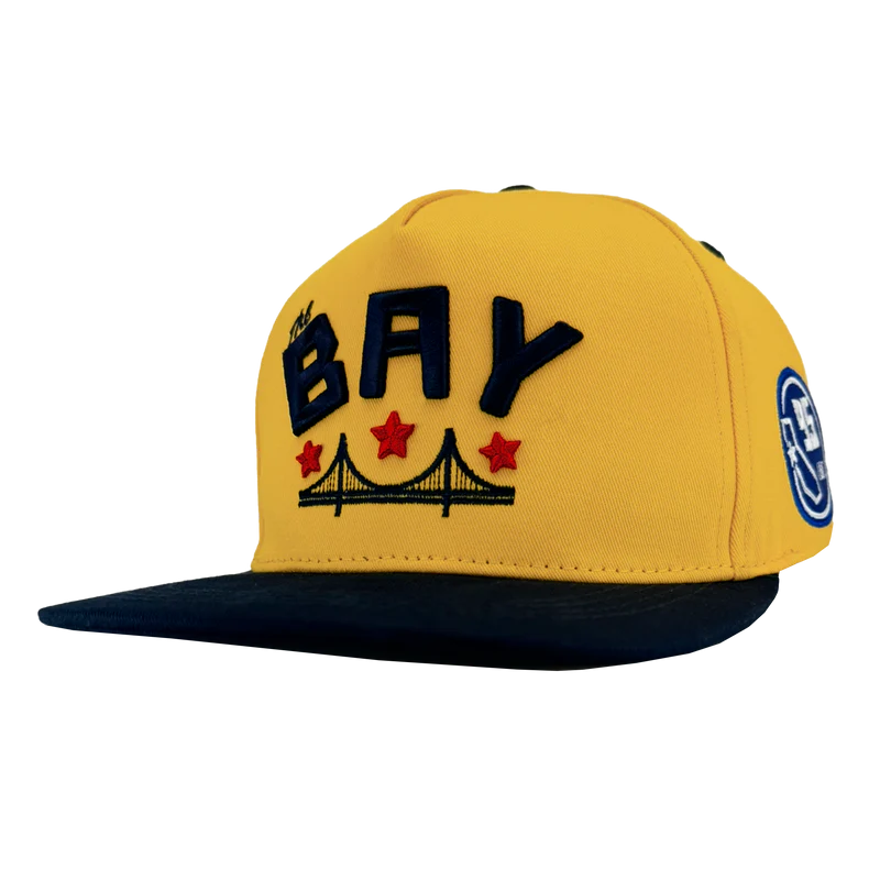 Bay Bridge Snapback By DOC