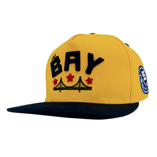 Bay Bridge Snapback By DOC