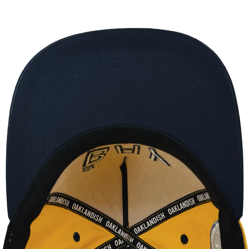 Bay Bridge Snapback By DOC